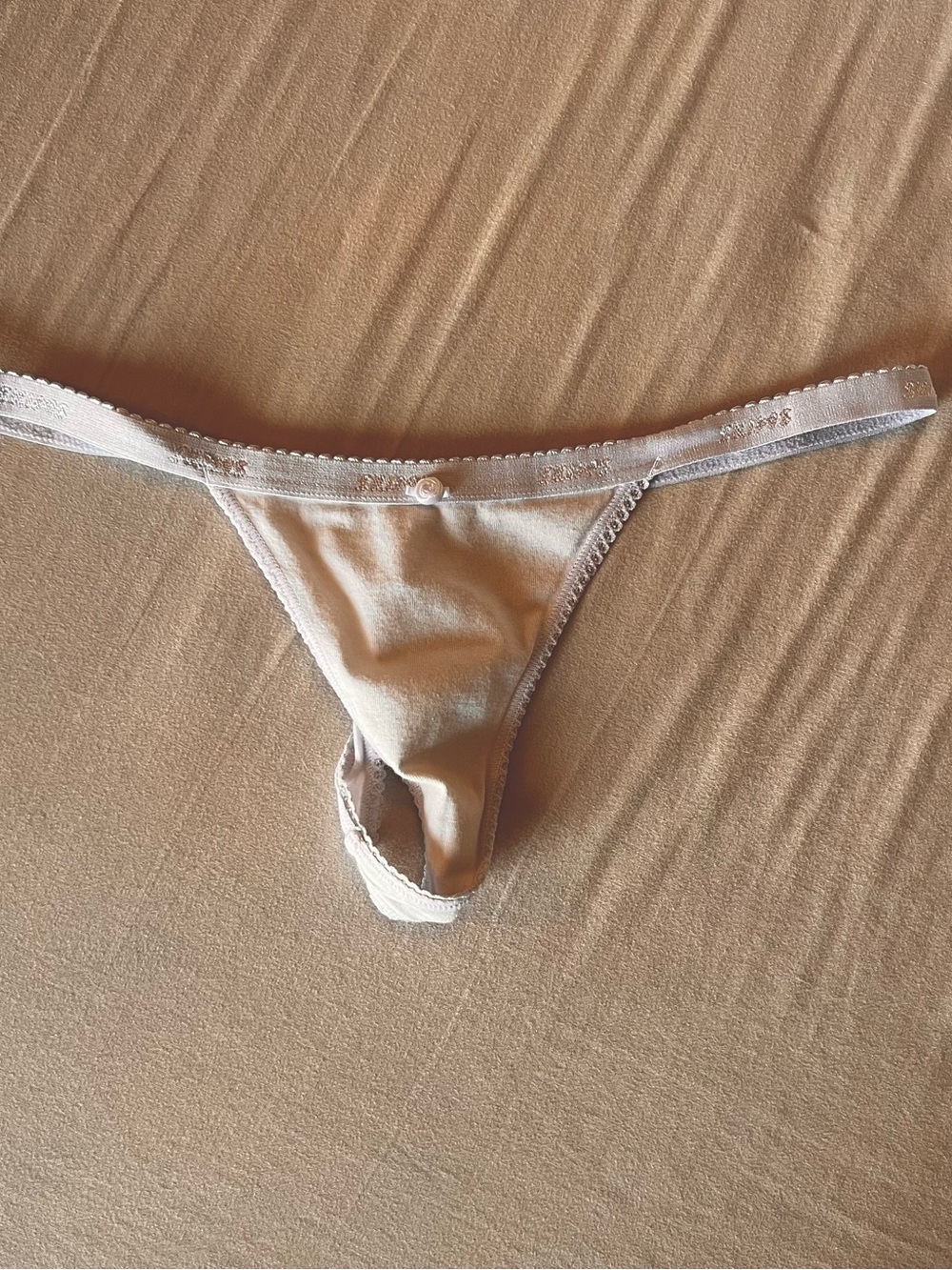 Size small women’s thong panties